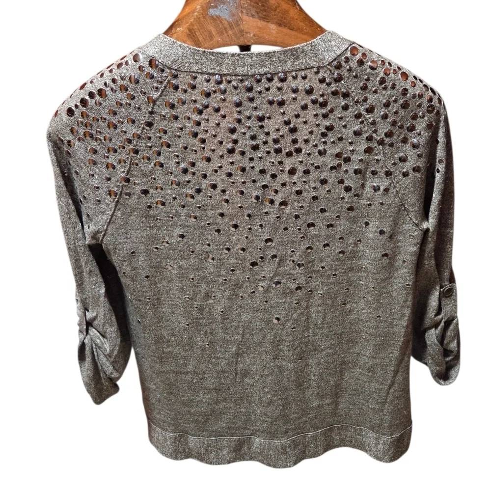 J. Crew crew merino